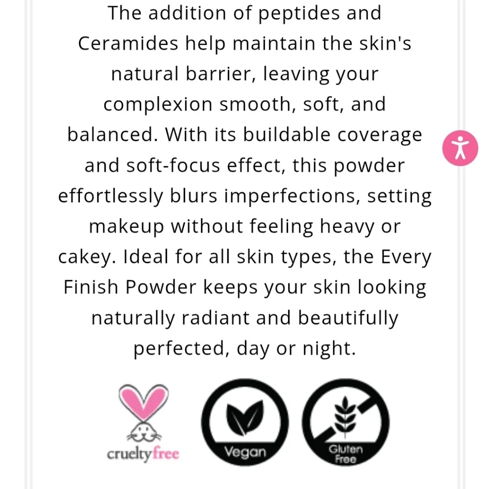 Bodyography Every Finish Powder - 010 Light